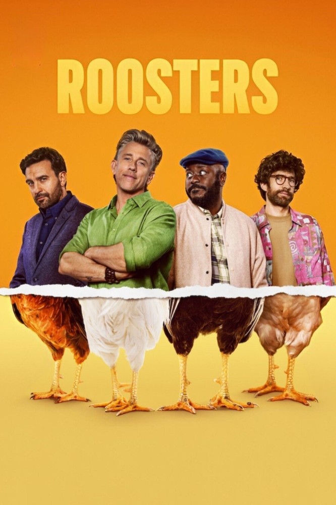 Roosters Season 2 (Complete) – Dutch