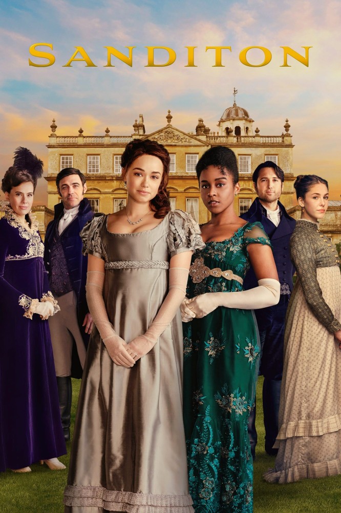 Sanditon Season 1 – 3 (Complete)