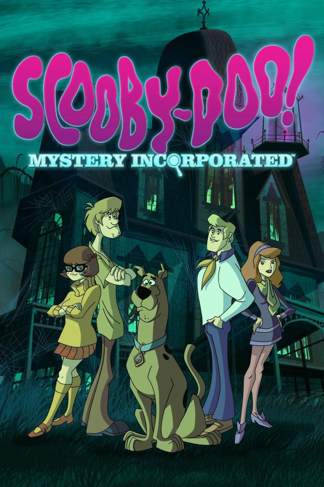 Scooby-Doo! Mystery Incorporated Season 1 (Complete)