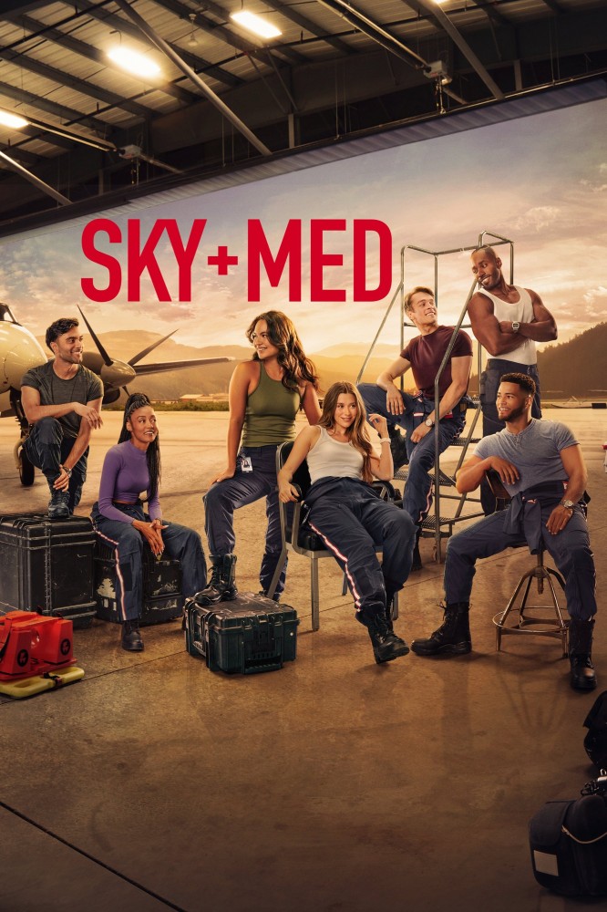 SkyMed Season 4 (Complete)