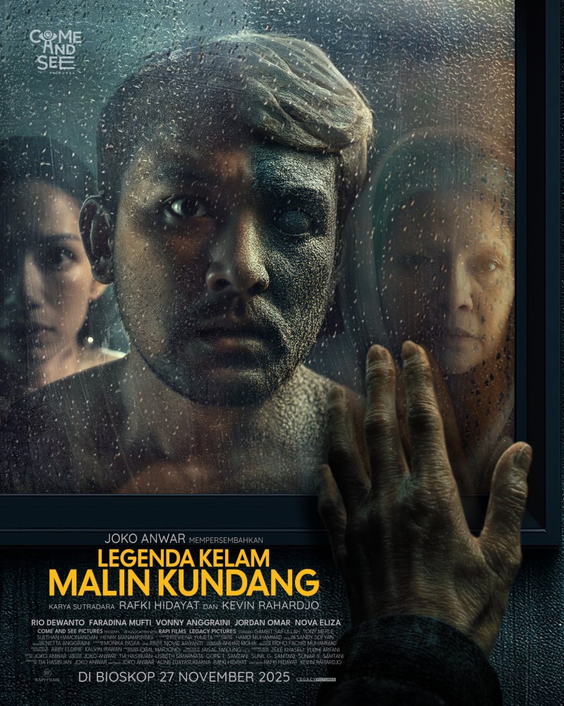 Legenda Kelam Malin Kundang (Smothered) (2025) – Indonesian