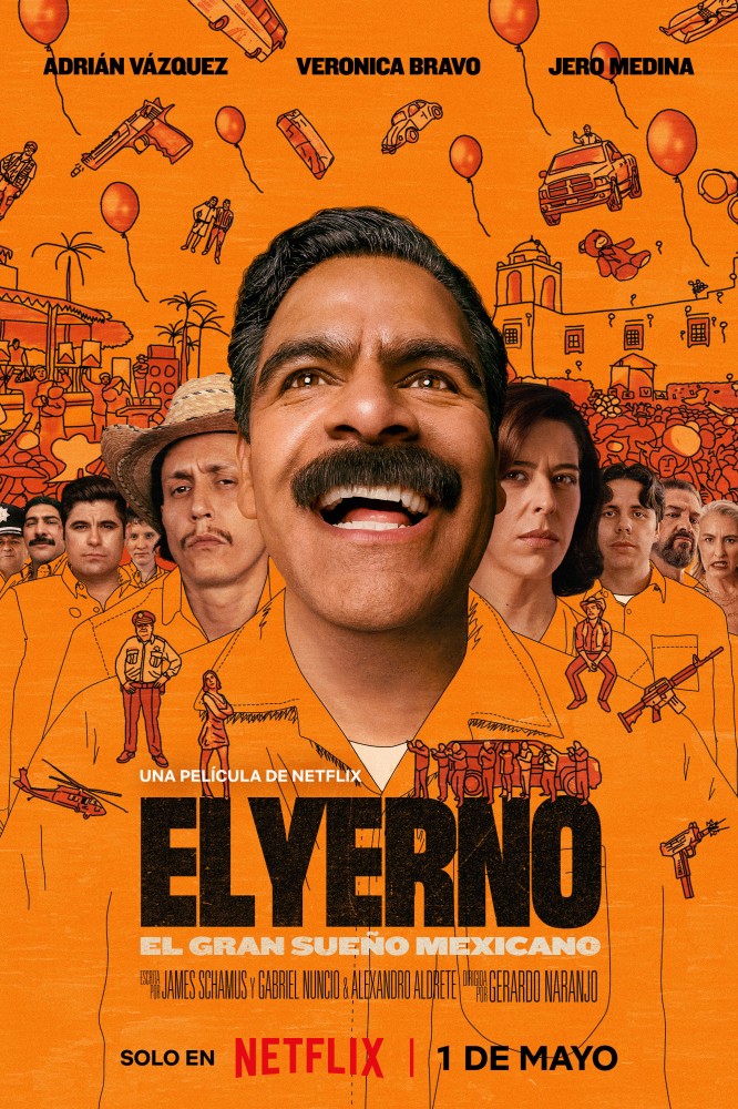 El Yerno (2026) – Spanish