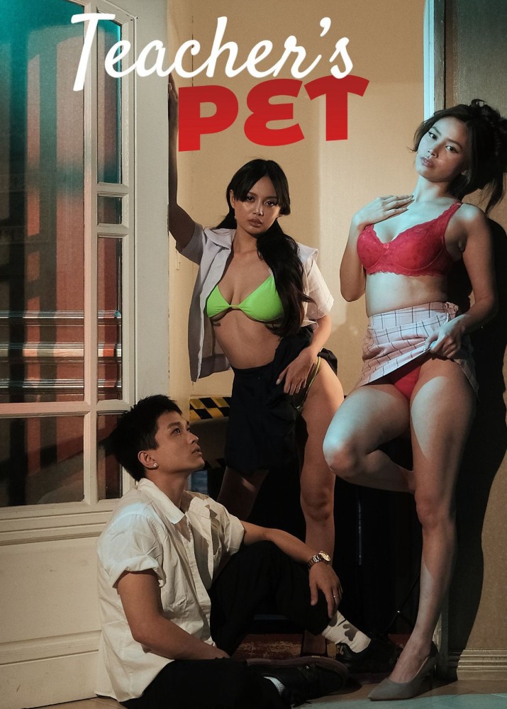 Teacher’s Pet (2025) – Filipino Movie (18+)