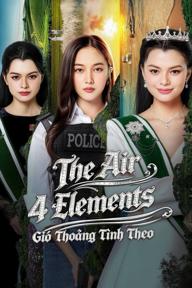 The Air 4 Elements Season 1 (Episode 1 Added) (Thai Drama)