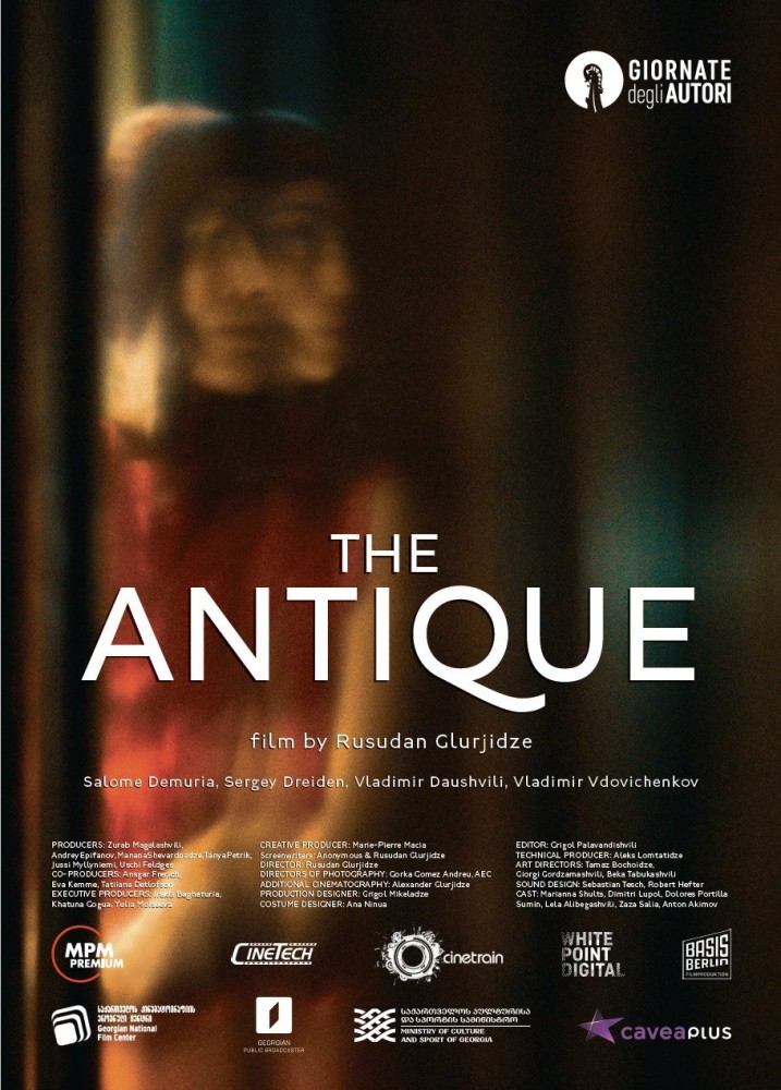 The Antique (2024) – Russian