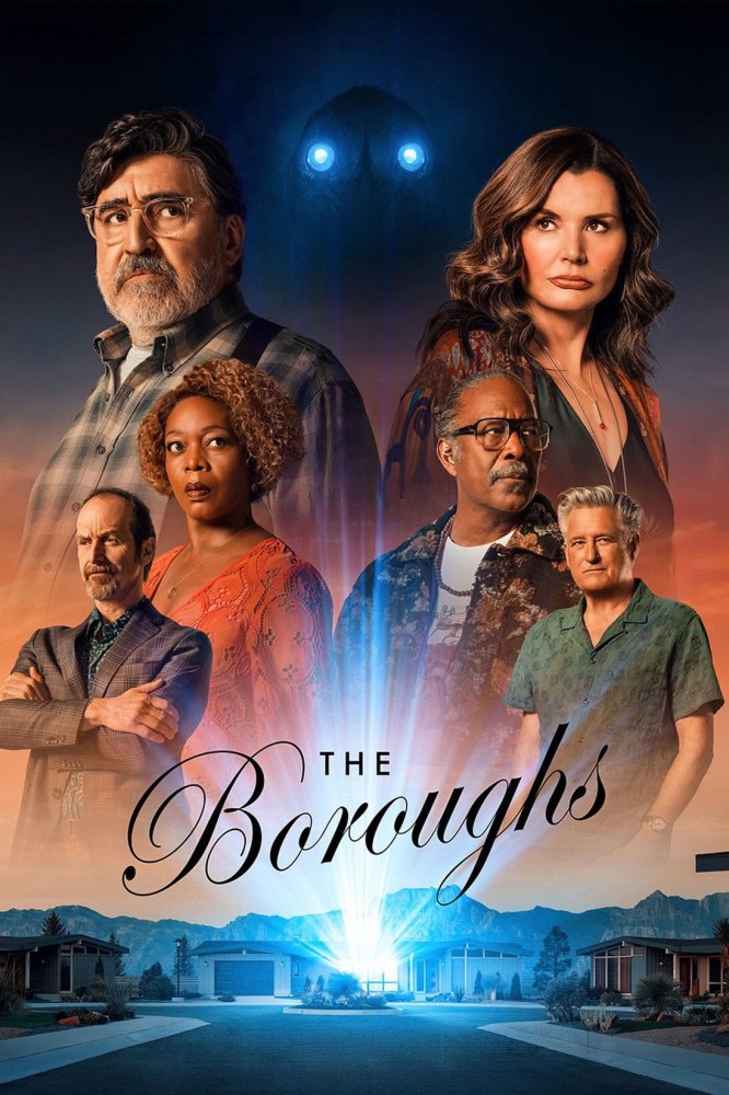 The Boroughs Season 1 (Complete)