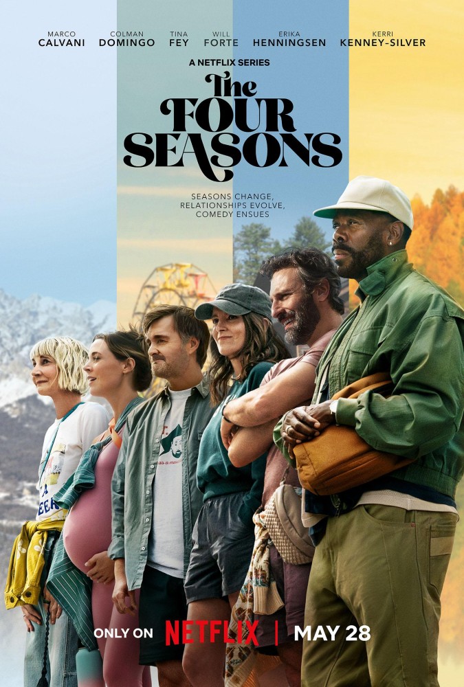 The Four Seasons (2025) Season 2 (Complete)
