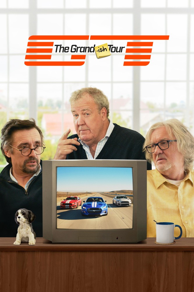 The Grand-ish Tour Season 1 (Episode 2 Added)