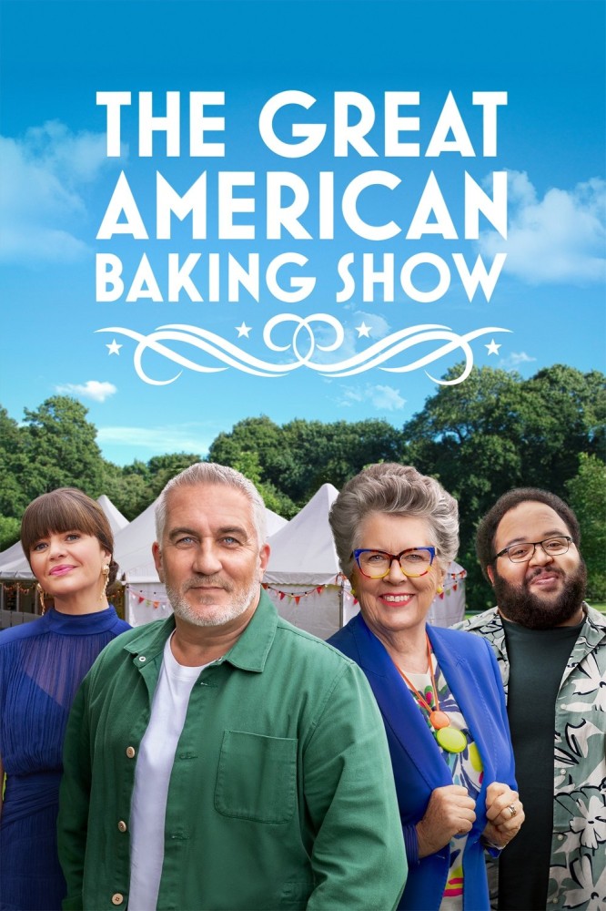 The Great American Baking Show (2022) Season 4 (Episode 1 – 5 Added)