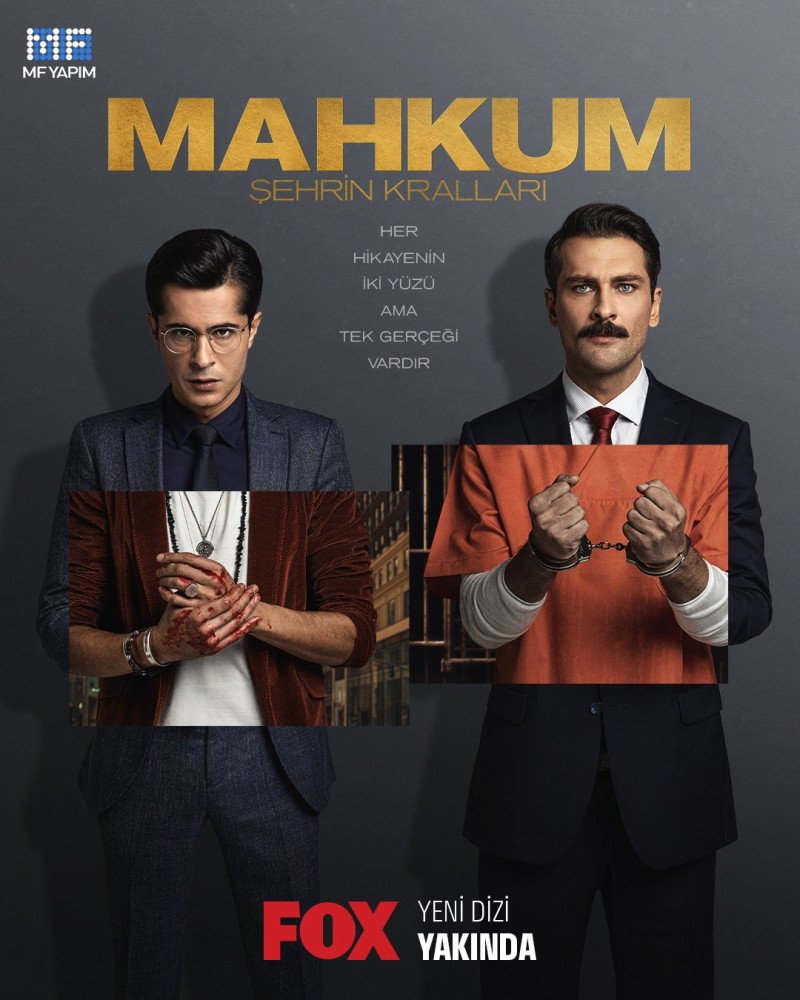 Mahkum Season 1 (Complete) – Turkish Drama