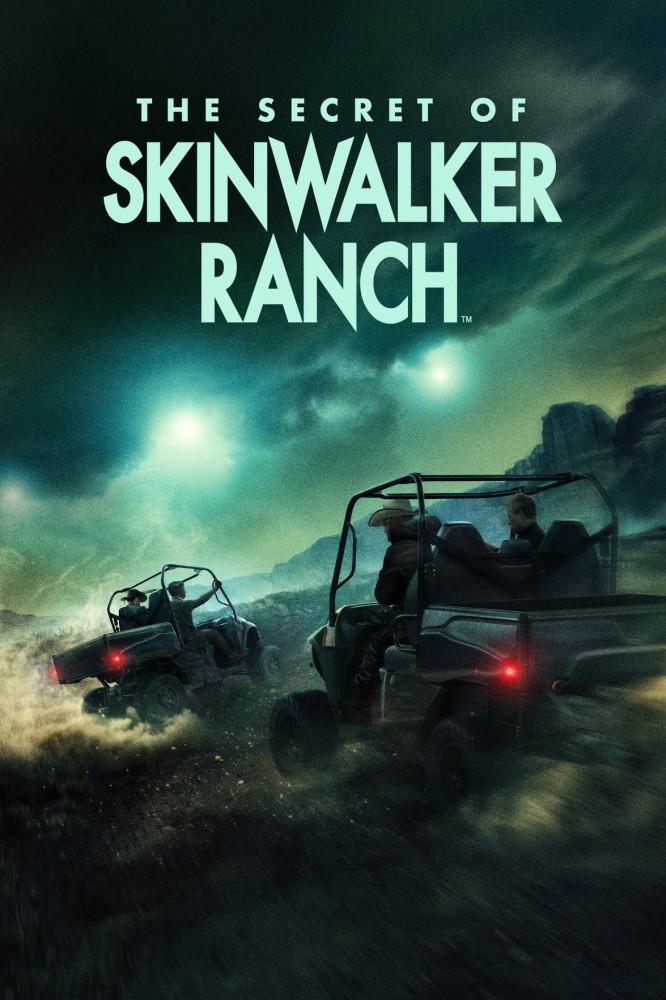 The Secret of Skinwalker Ranch Season 7 (Episode 7 Added)