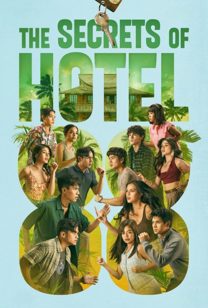 The Secrets of Hotel 88 Season 1 (Episode 69-83 Fixed) (Filipino Drama)