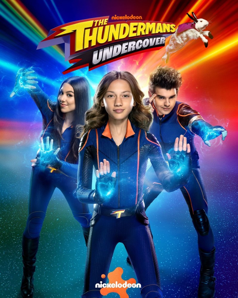 The Thundermans: Undercover Season 1 (Complete)