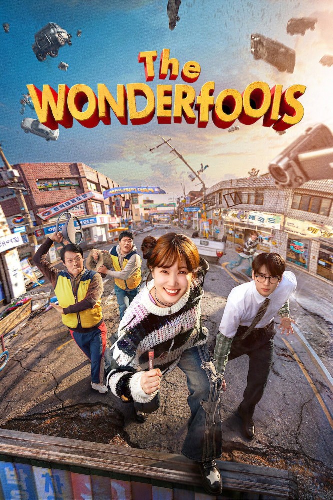 The WONDERfools Season 1 (Complete) – Korean Drama