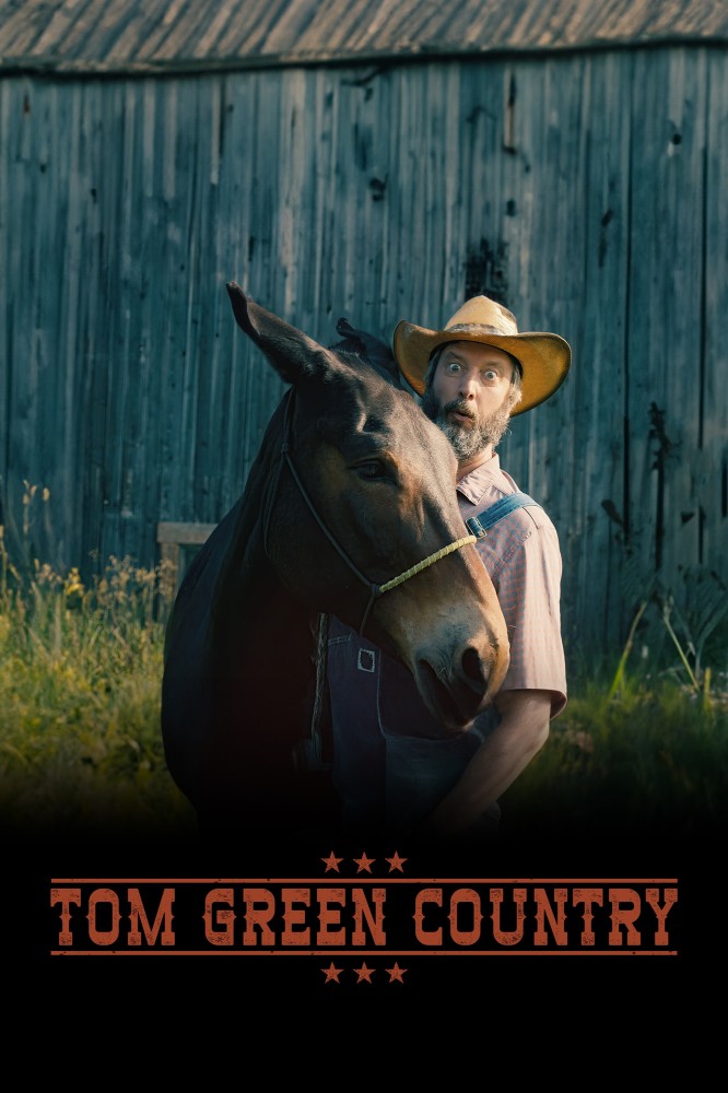 Tom Green Farm Country Season 1 (Complete)