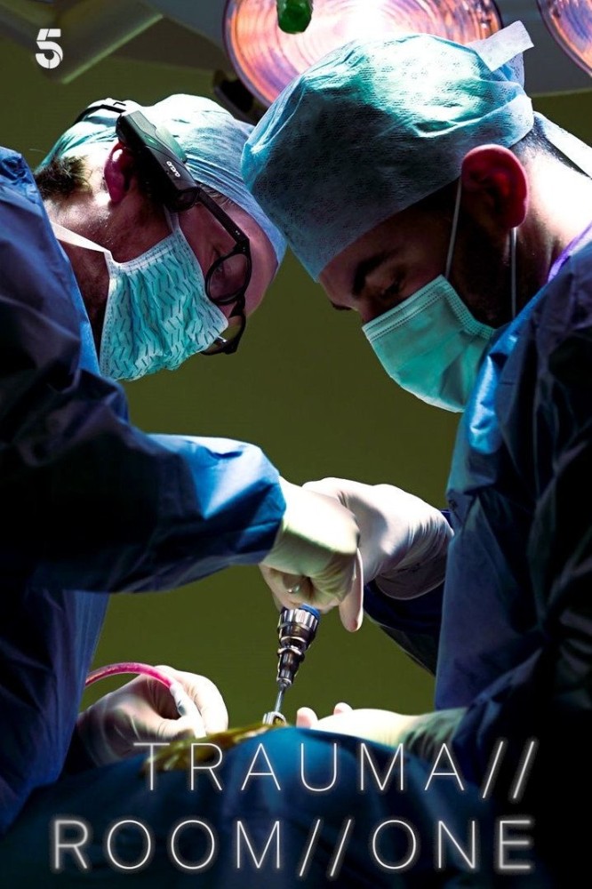 Trauma Room One Season 2 (Complete)