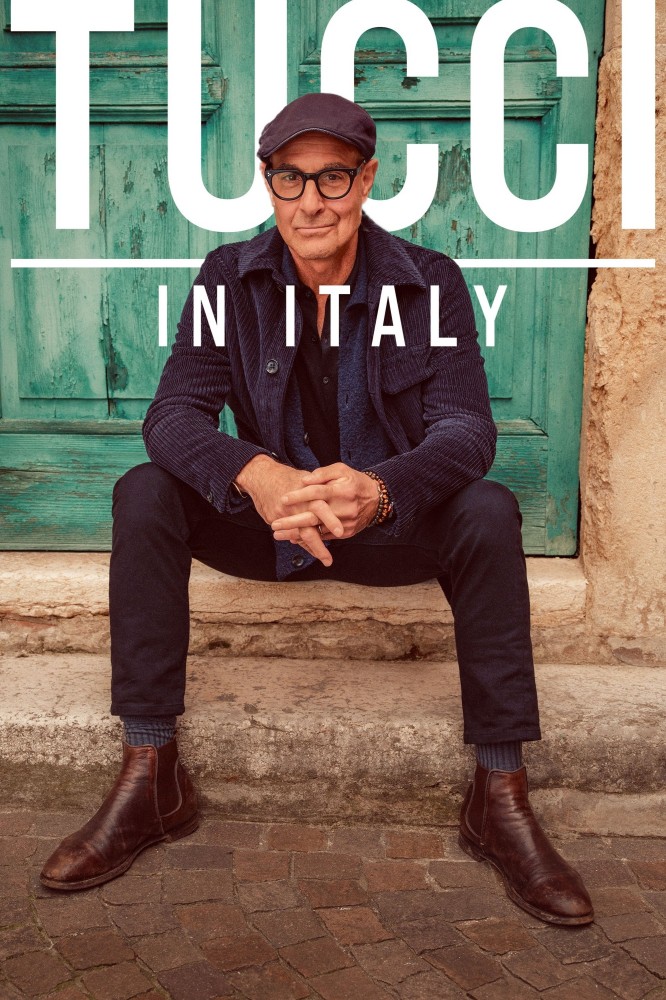 Tucci in Italy Season 2 (Complete)