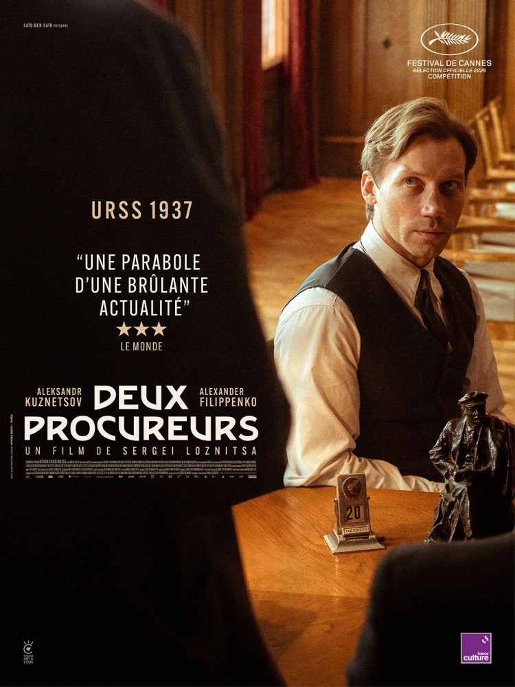 Two Prosecutors (2025) – Russian