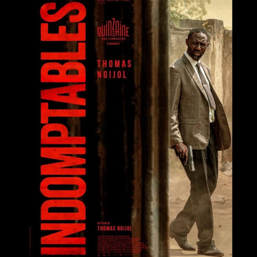 Untamable (2025) – French