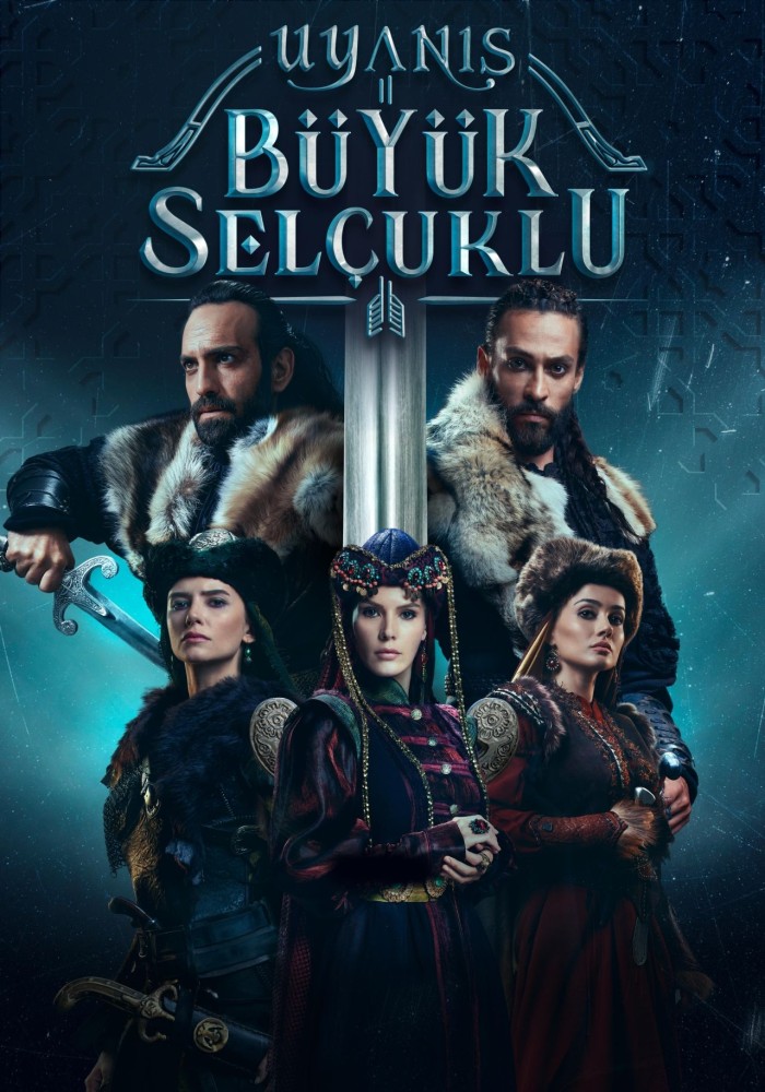 Uyanis: Büyük Selcuklu (2020) Season 1 (Complete)- Turkish Drama