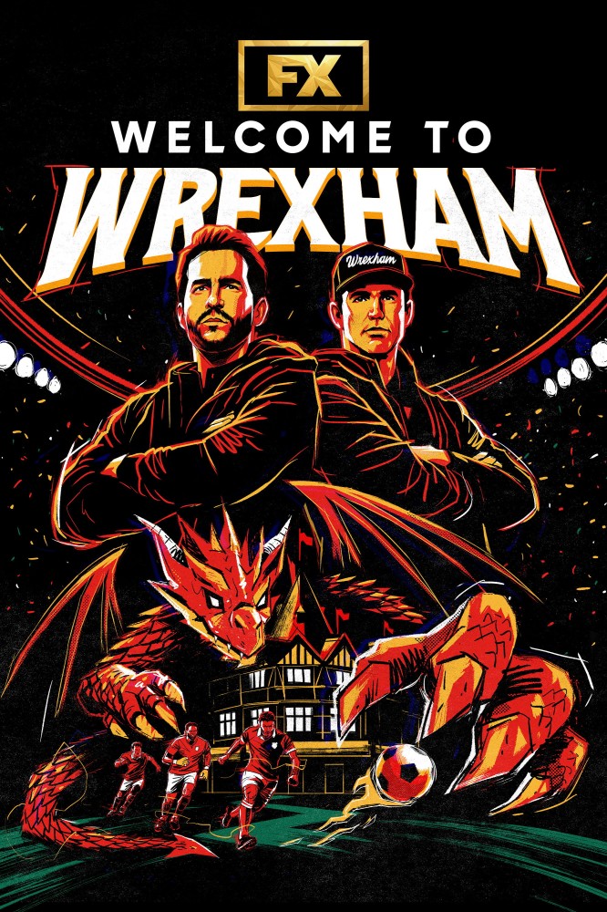 Welcome to Wrexham Season 5 (Episode 1 – 2 Added)