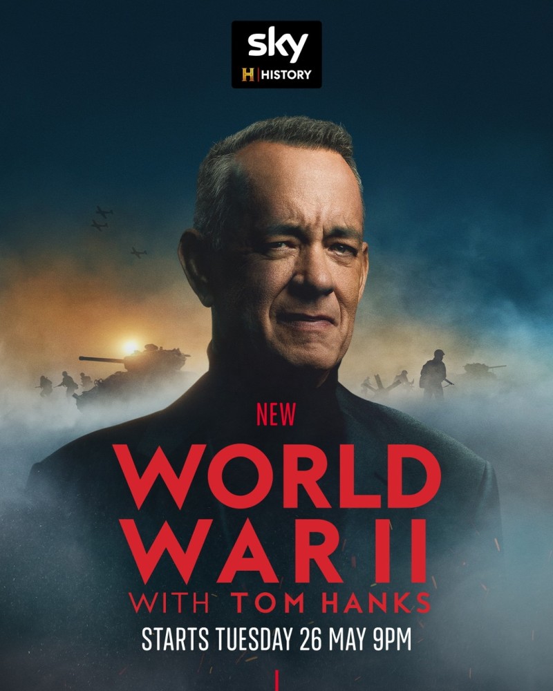 World War II with Tom Hanks Season 1 (Episode 11 – 12 Added)