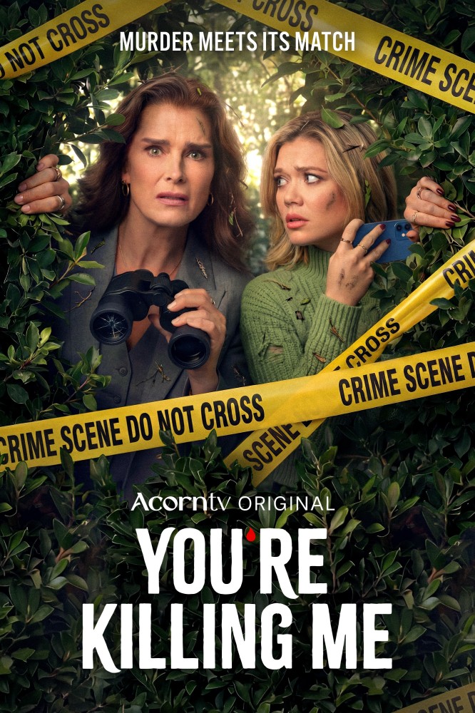 You’re Killing Me Season 1 (Episode 1 Added)