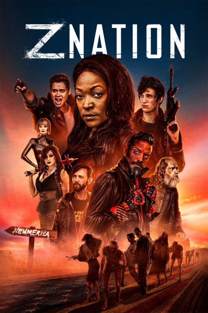 Z Nation (2014) Season 1 – 5 (Complete)