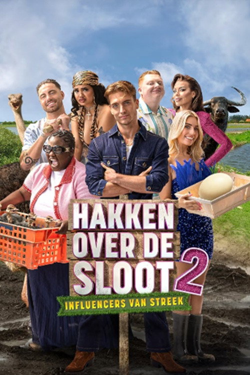 Heels in the Hay Season 2 (Episode 1 – 7 Added) – Dutch