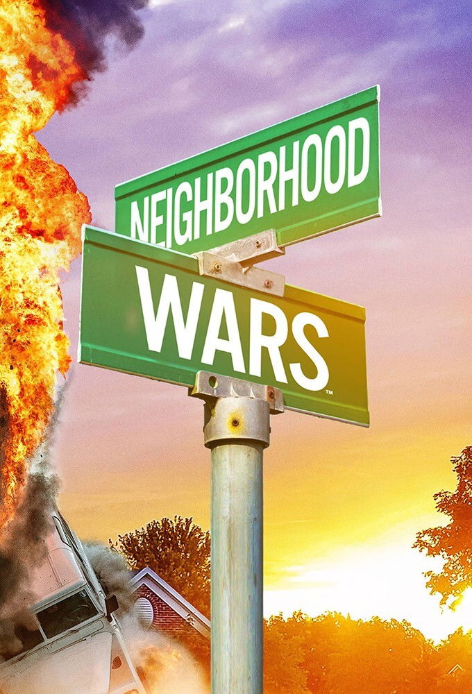 Neighborhood Wars Season 9 (Episode 1 – 2 Added)