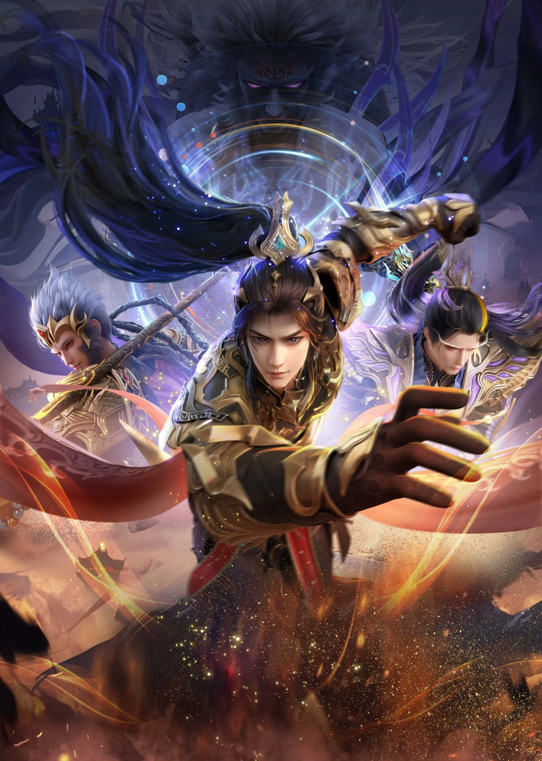 Stellar Transformation Season 7 (Episode 1-12 Added) (Chinese Anime)