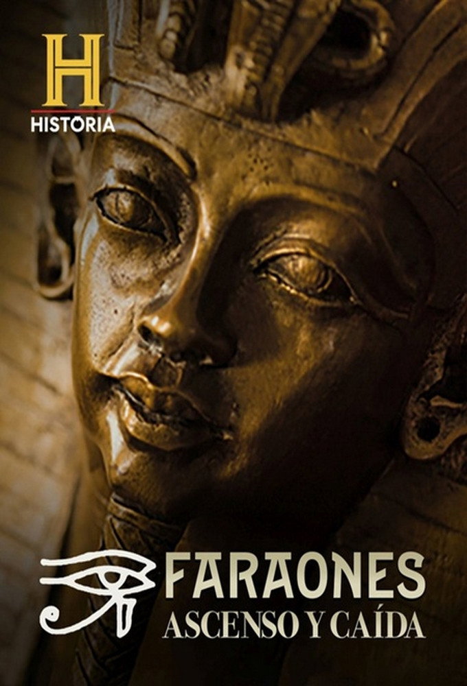 Pharaohs: Rise and Fall Season 1 (Complete)
