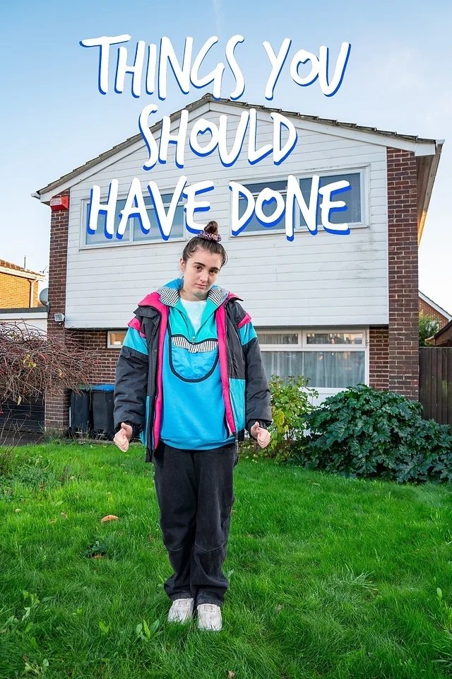 Things You Should Have Done Season 2 (Complete)