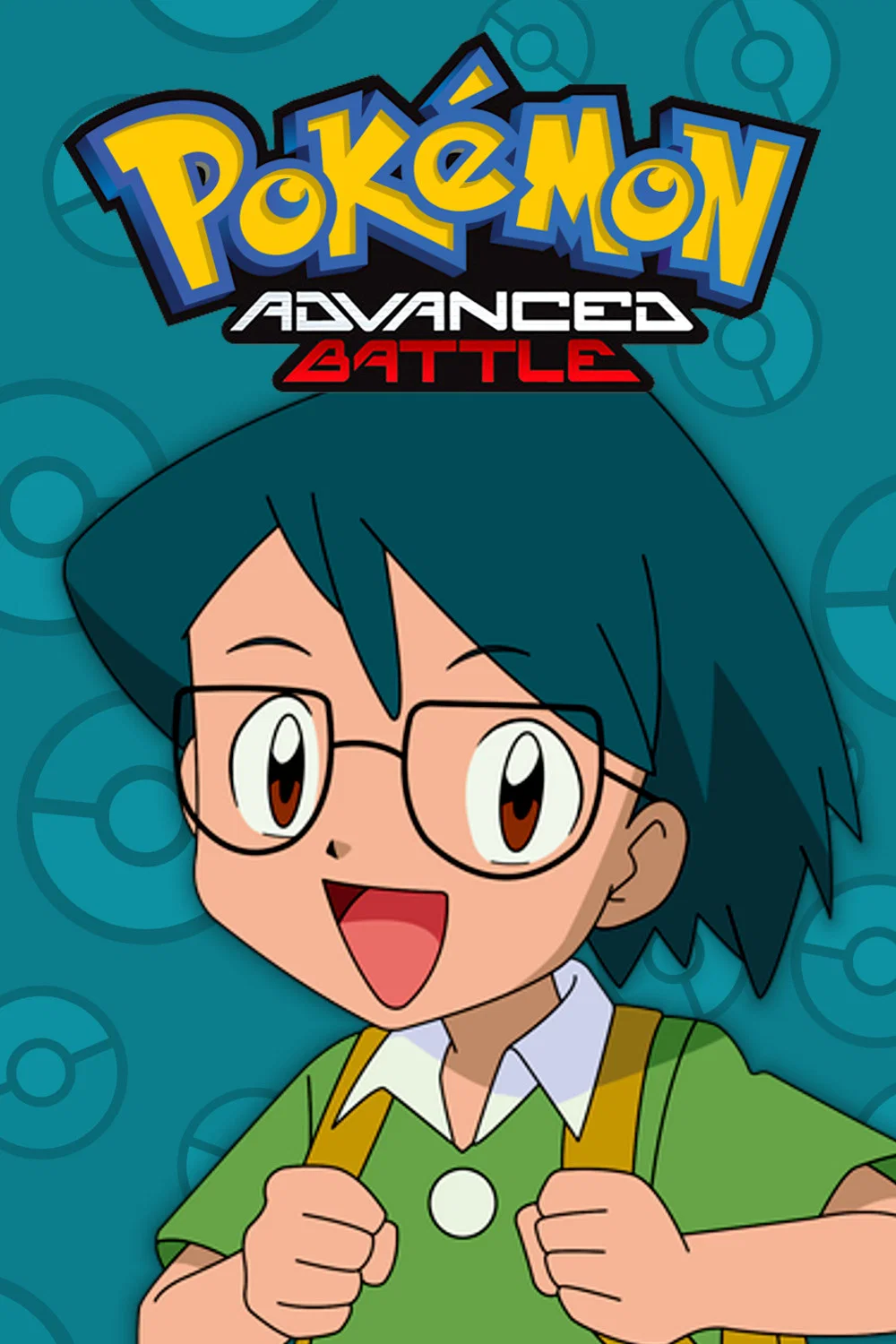 Pokemon (Advanced Battle) Season 8 (Complete) (Anime)