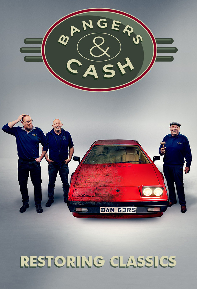 Bangers & Cash: Restoring Classics Season 8 (Episode 1 Added)