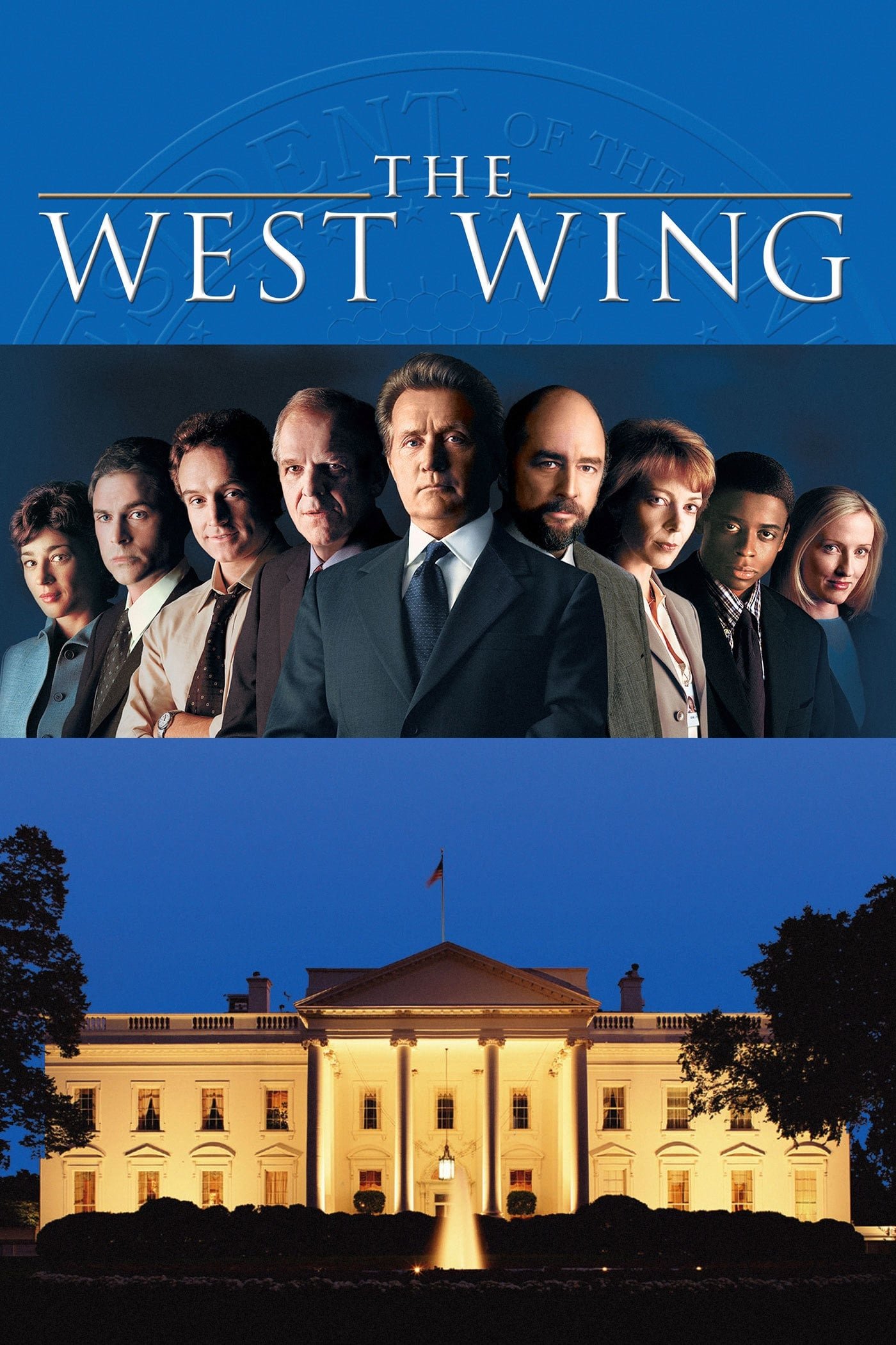 The West Wing Season 3 – 5 (Complete)