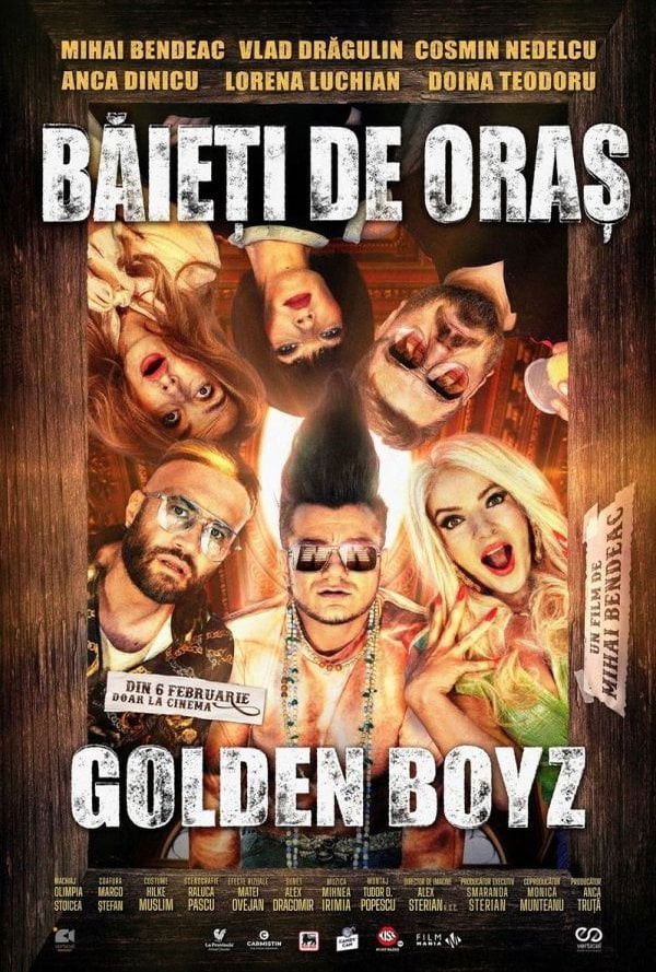 City Boys: Golden Boyz (2026) – Romanian