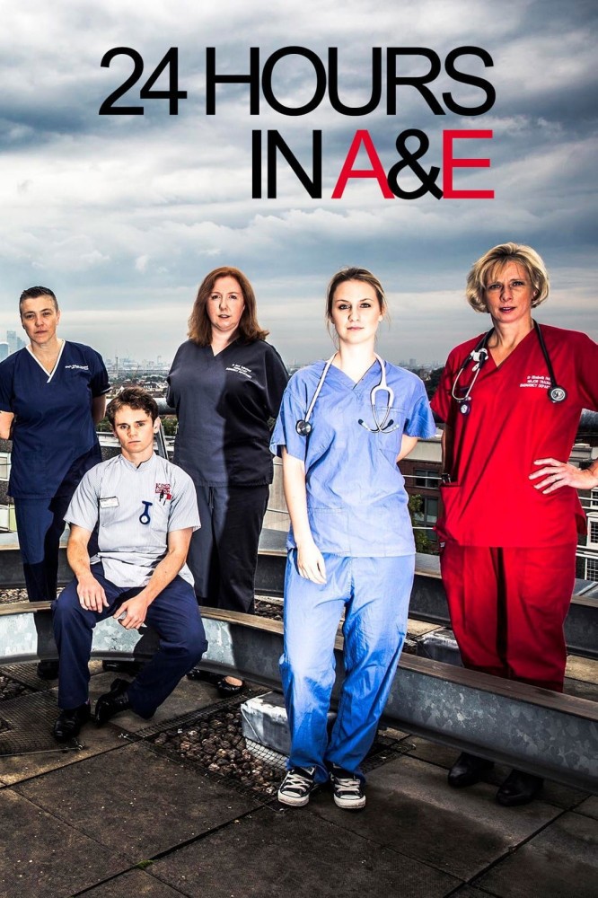 24 Hours in A&E Season 36 (Episode 1 – 3 Added)
