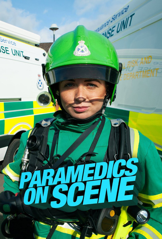 Paramedics on Scene Season 7 (Episode 1 Added)