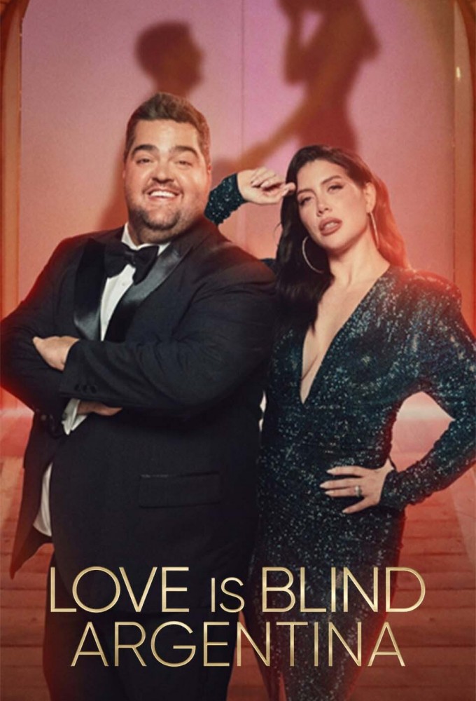 Love Is Blind: Argentina Season 2 (Episode 1 – 4 Added) – Spanish