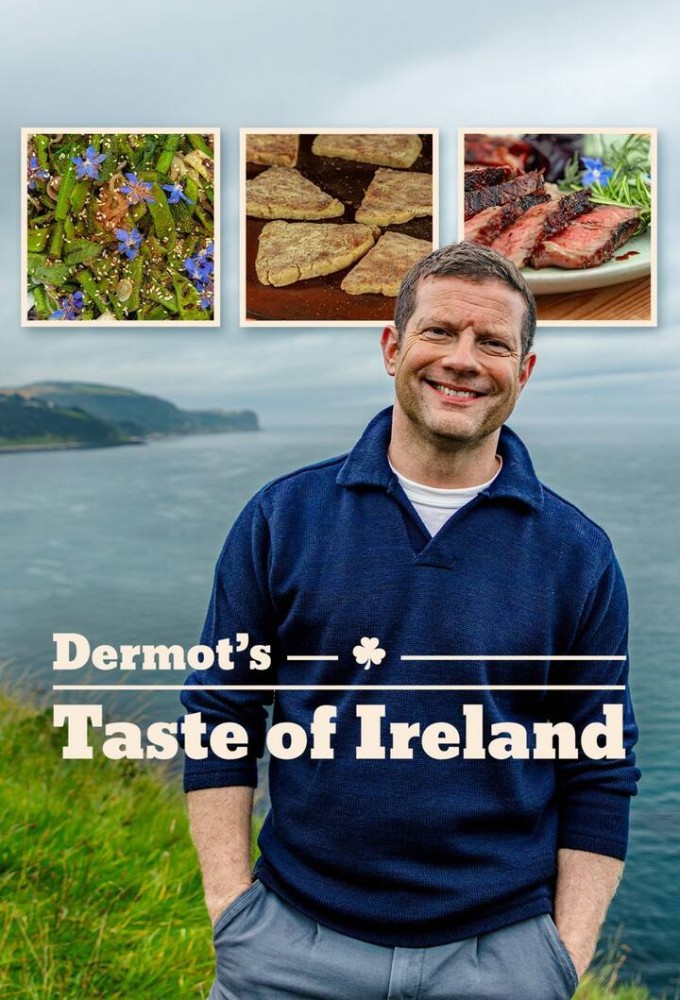 Dermot’s Taste of Ireland Season 2 (Episode 9 Added)
