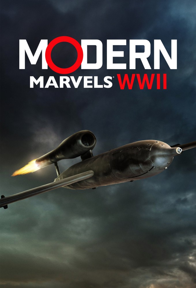 Modern Marvels: WWII Season 1 (Complete)