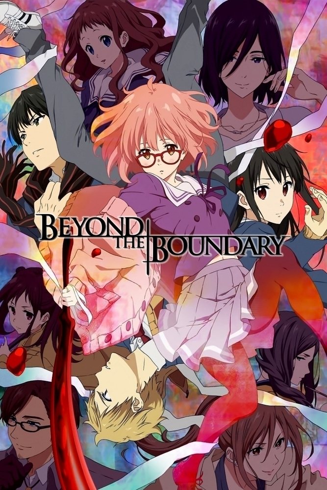 Beyond the Boundary Season 1 (Complete) (Anime)