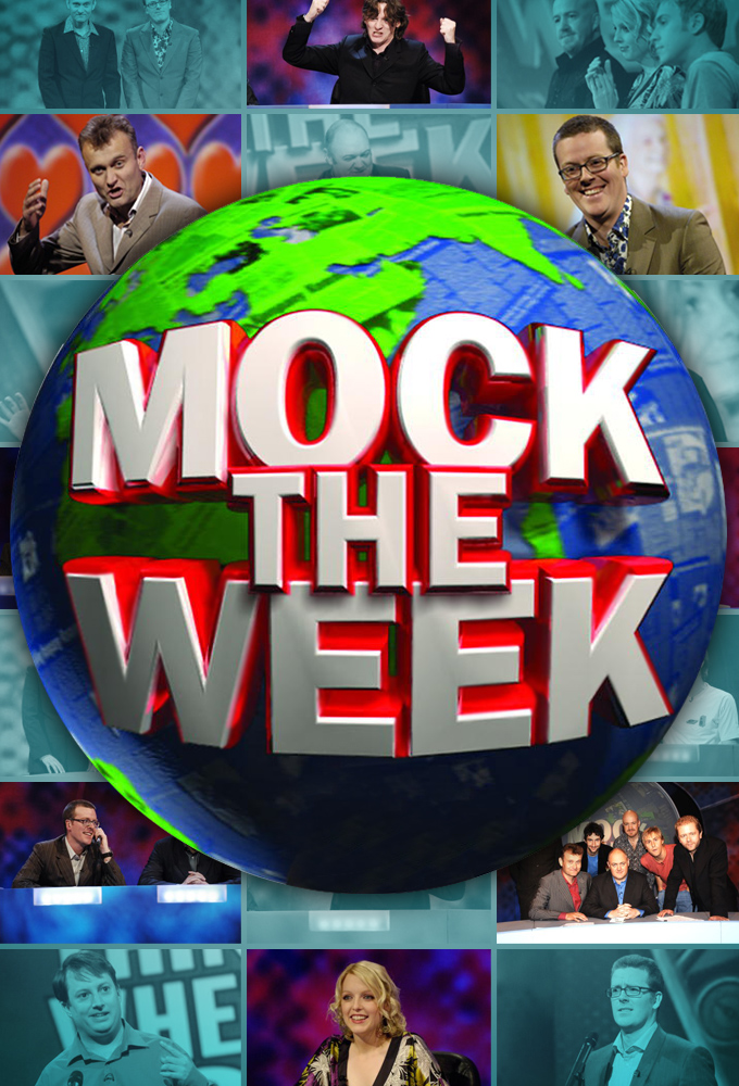 Mock the Week Season 23 (Episode 1 Added)