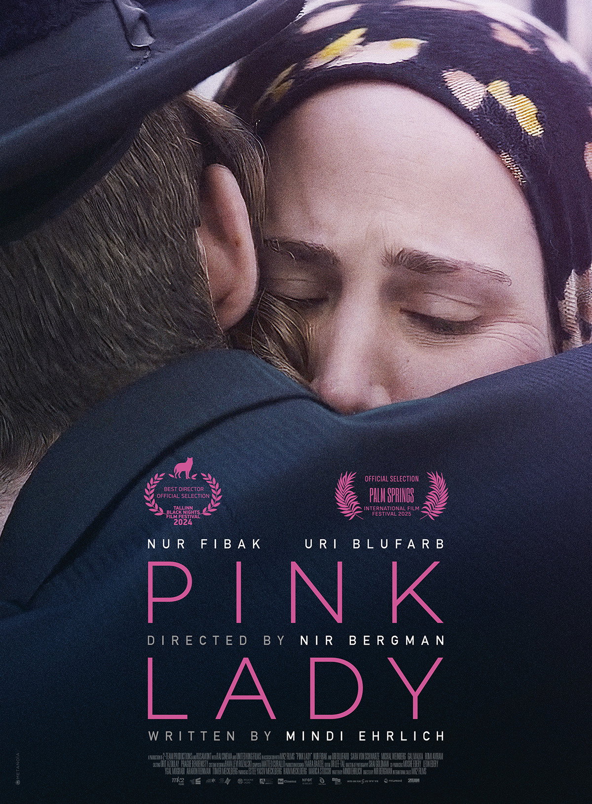 Pink Lady (2024) – Hebrew