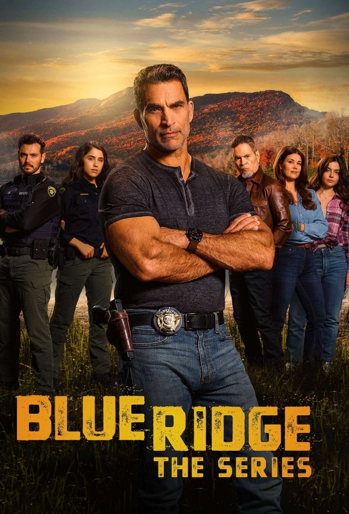 Blue Ridge: The Series Season 1 (Complete)