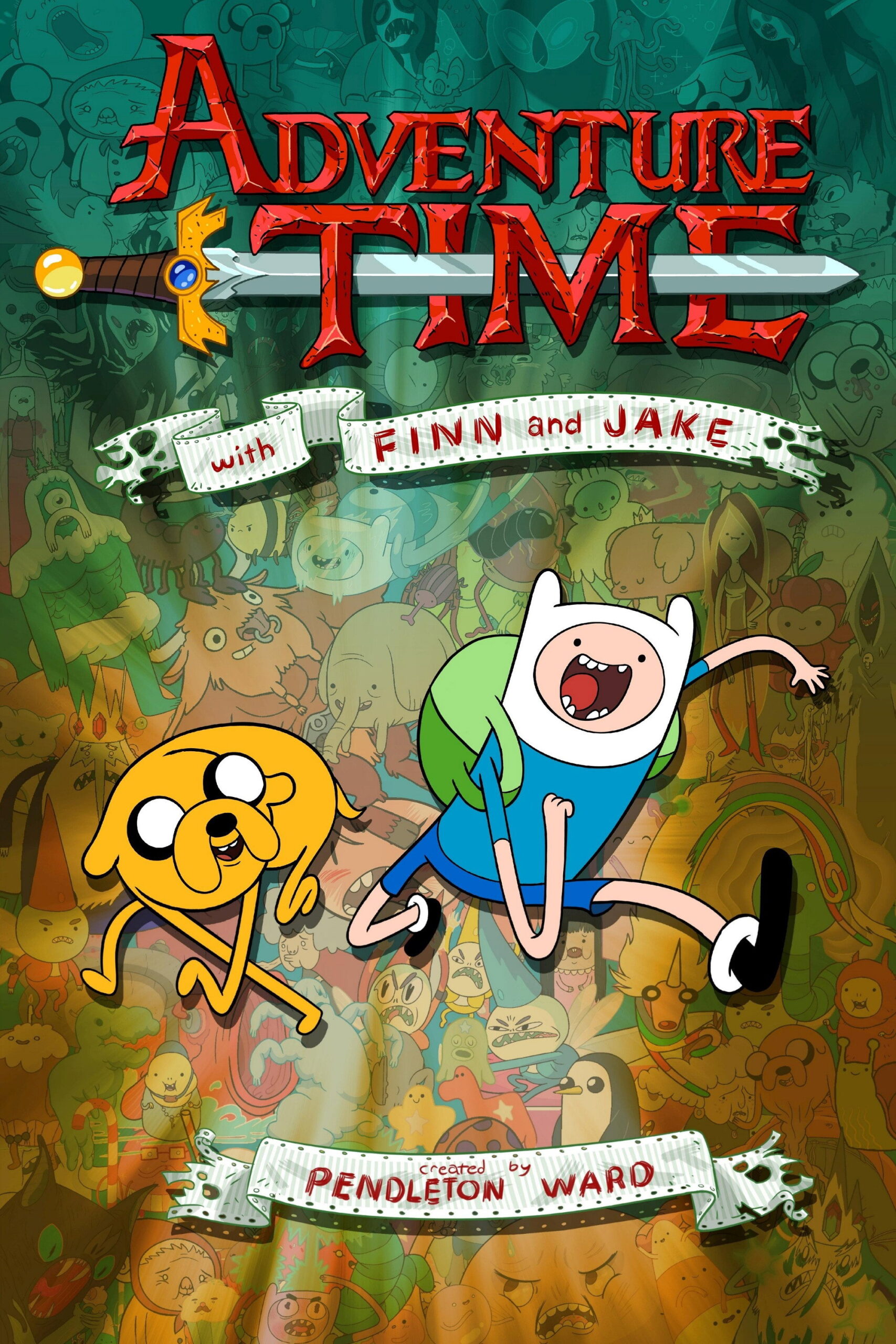 Adventure Time Season 5 (Complete)