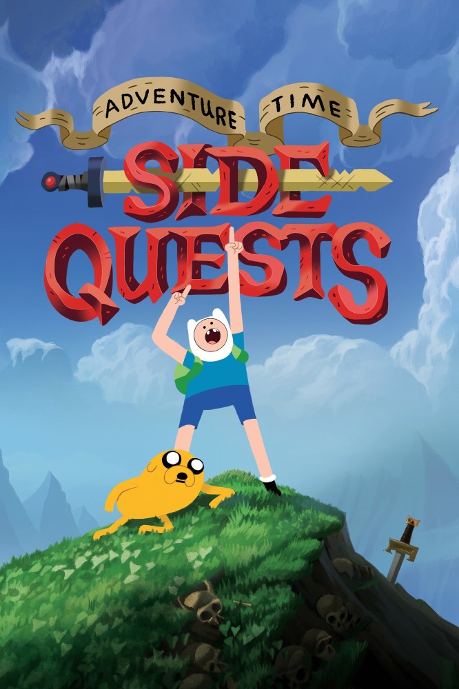 Adventure Time: Side Quests Season 1 (Episode 1 – 20 Added)