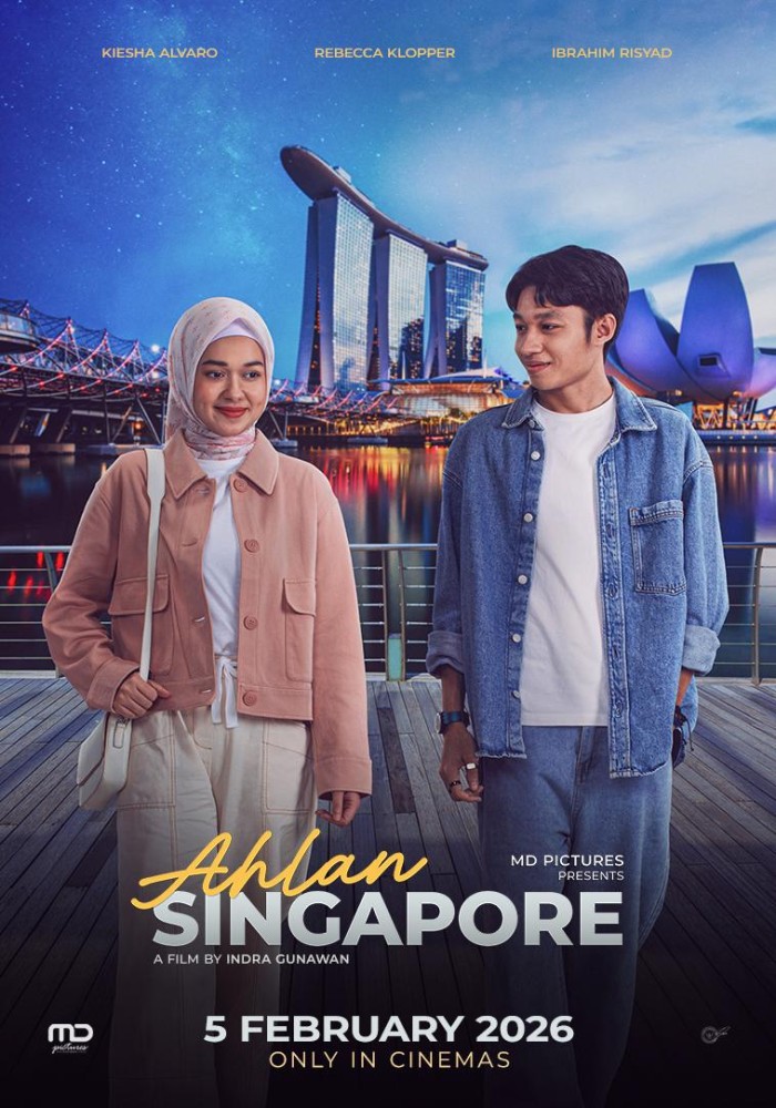 Ahlan Singapore (2026) – Indonesian