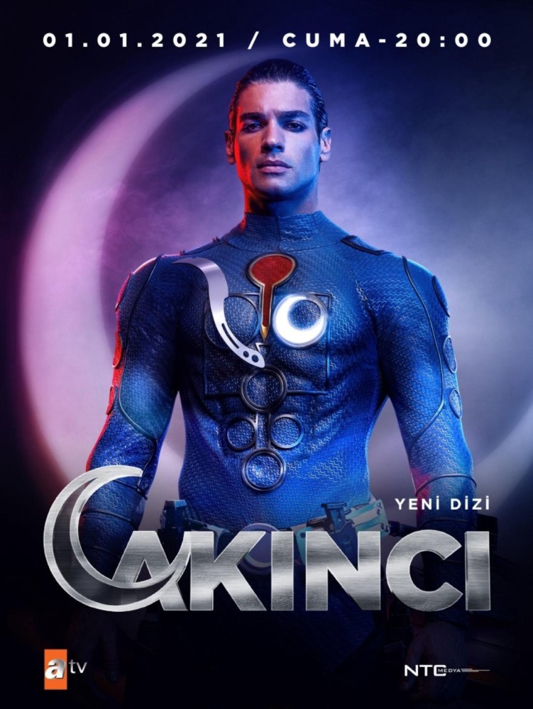 Akinci Season 1 (Complete) Turkish Drama